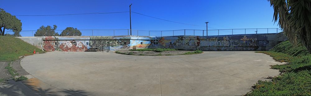 Battery Merriam Panorama