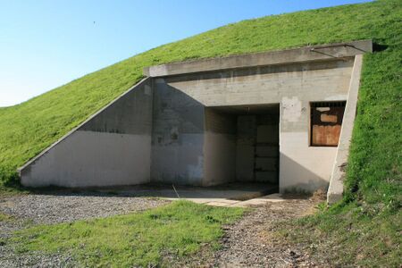 Battery 127 Center Entrance