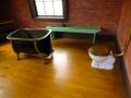 Restored 1889 Guardhouse Bathroom