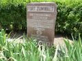 Fort Zumwalt Marker