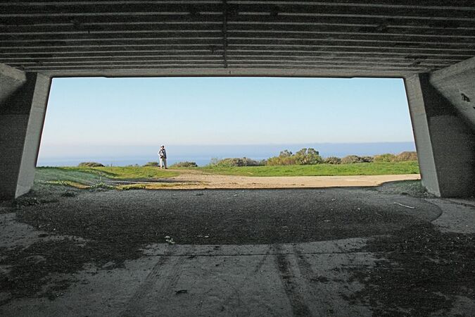 Battery 127, Casemate 2 Interior