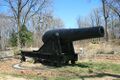 Fort Foote Rodman Gun